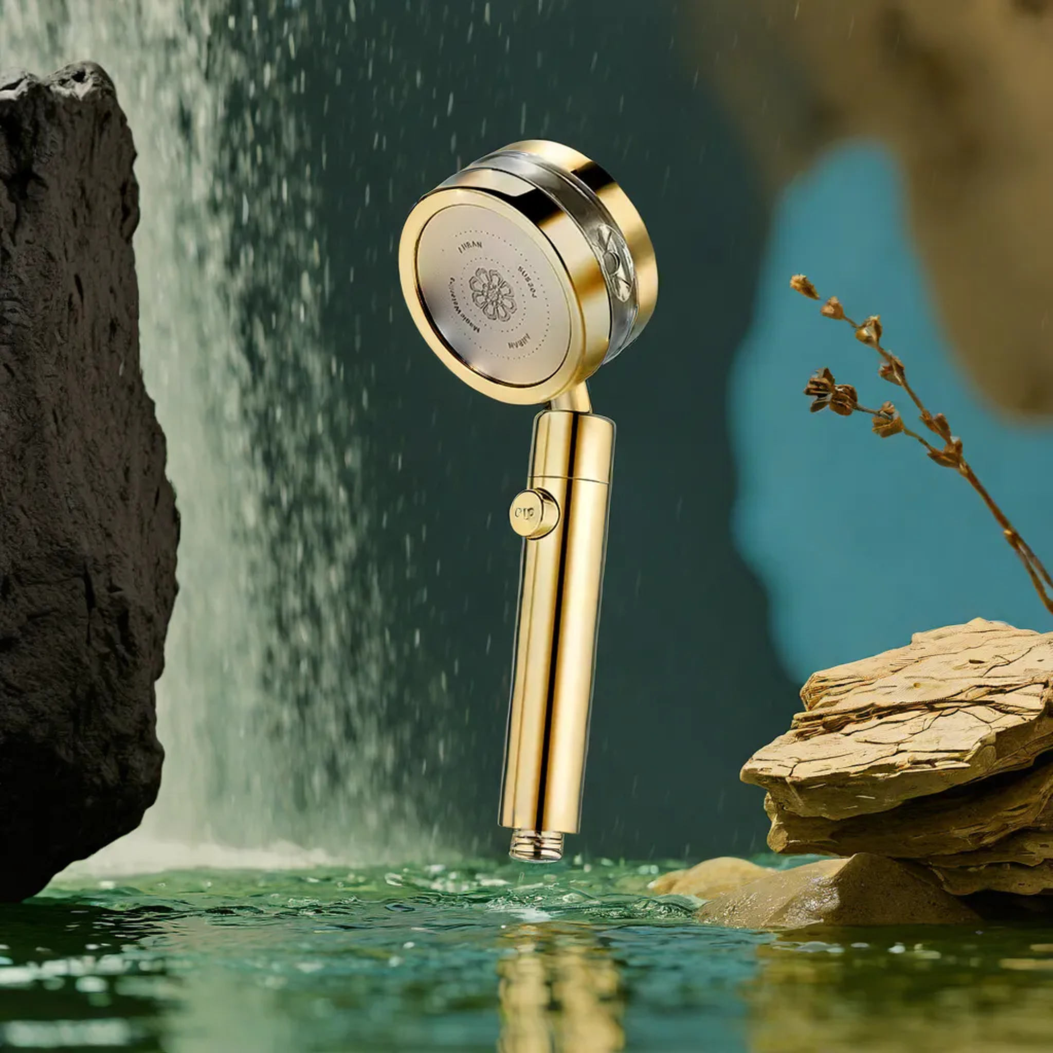 ULTRA Pressure Handheld Shower Head